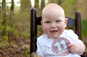 Carsyn11month