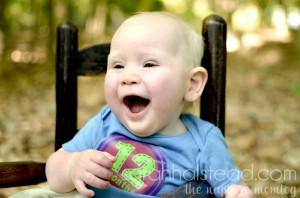 Carsyn12month