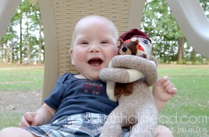 Carsyn13month