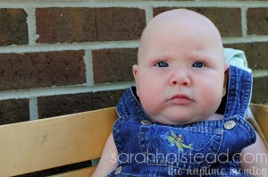 Carsyn4month