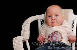 Carsyn6month