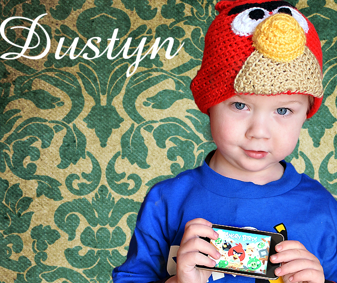 dustyn