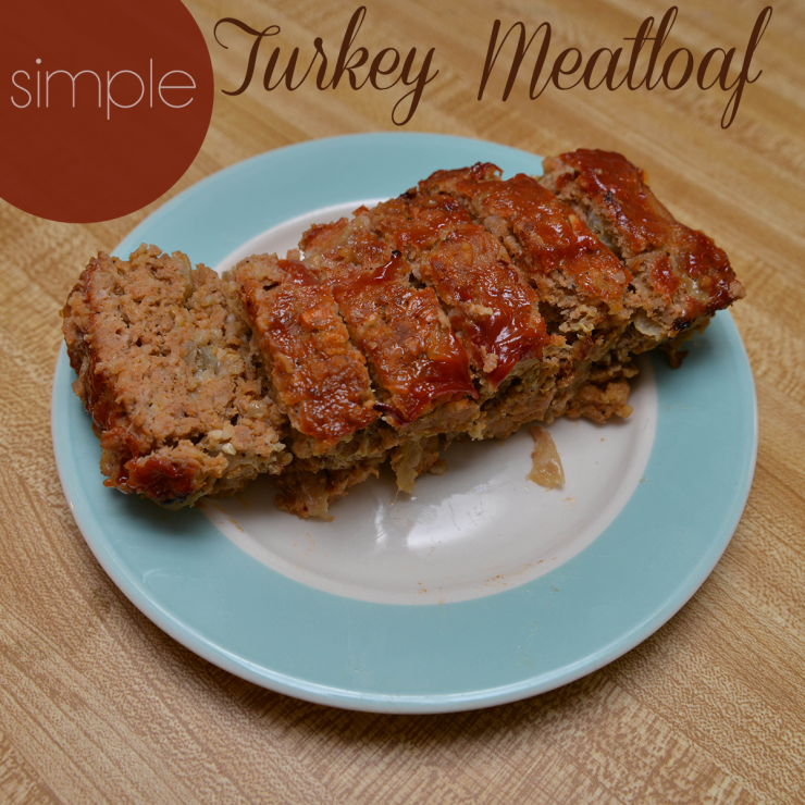 Turkey Meatloaf Recipe