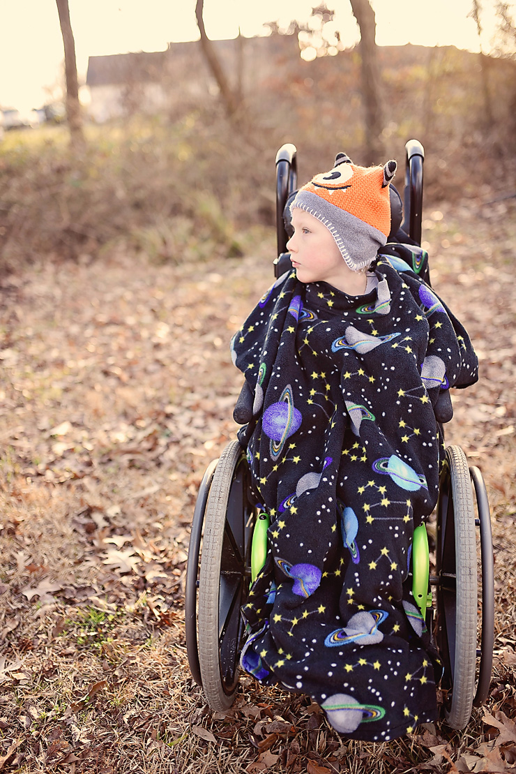 Wheelchair Cape | Adaptive Clothing | Whimsy & Hope by ...