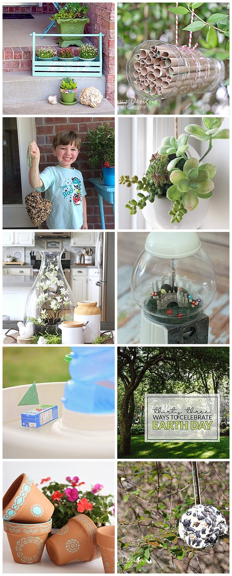  Earth  Day  Ideas  Dream Create Inspire Sarah Halstead Blog