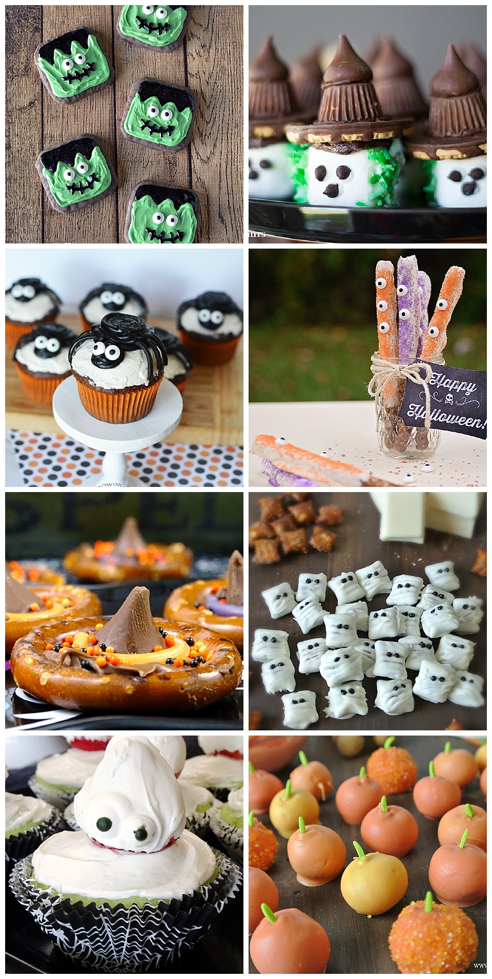 Spooky Halloween Desserts | Dream Create Inspire