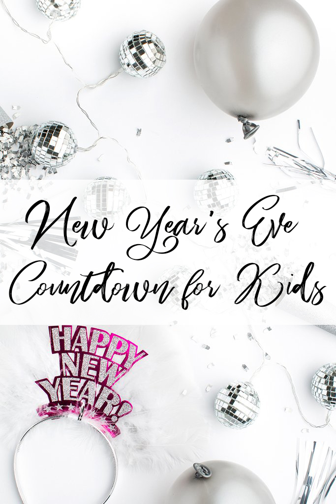 kids new years eve countdown 2021